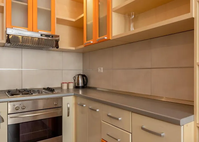 Garden Apartment's Apartahotel