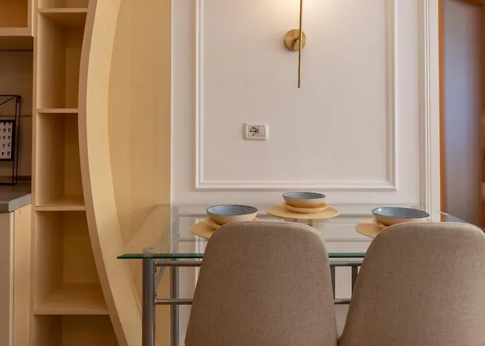 Apartahotel Garden Apartment's 3*
