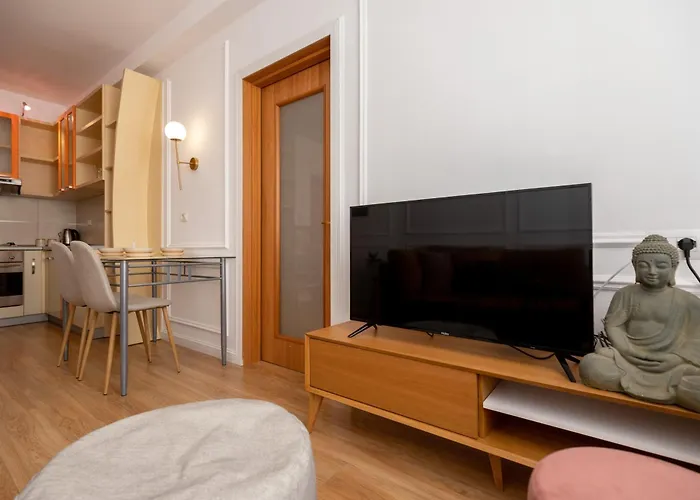 Garden Apartment's Apartahotel 3*