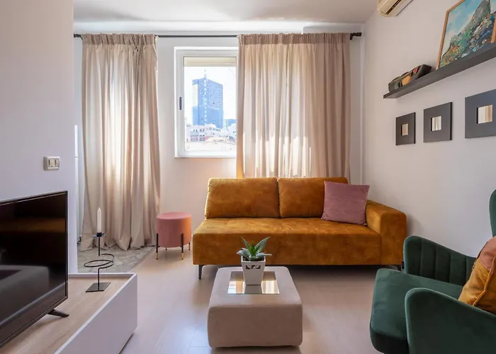 Garden Apartment's Apartahotel