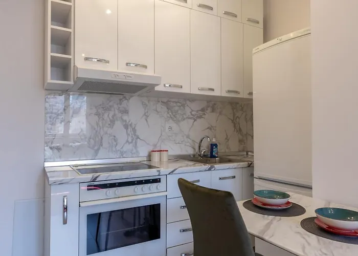 Garden Apartment's 아파트호텔 티라나