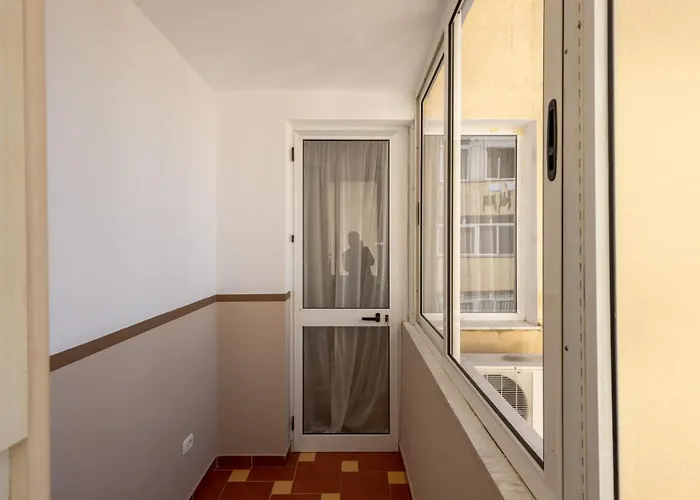 Garden Apartment's 티라나