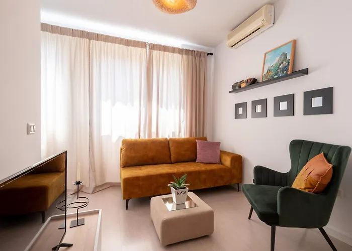 Garden Apartment's 아파트호텔