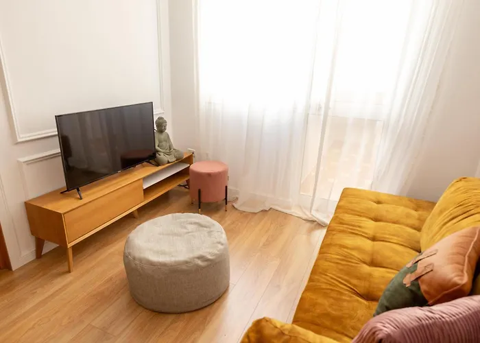 Garden Apartment's