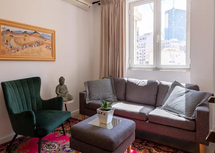 Apartahotel Garden Apartment's 3*
