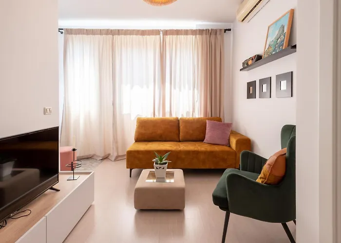 Garden Apartment's Apartahotel