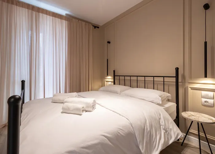 Apartahotel Garden Apartment's