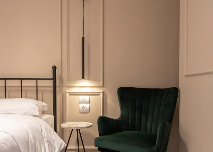 Apartahotel Garden Apartment's Tirana