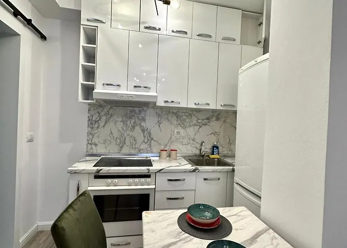 Garden Apartment's 아파트호텔