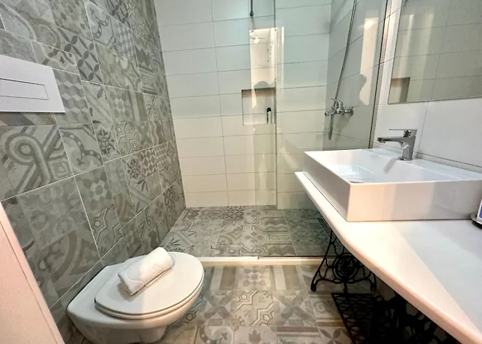 Garden Apartment's Apartahotel