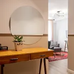 Garden Apartment's Apartmanhotel Tirana