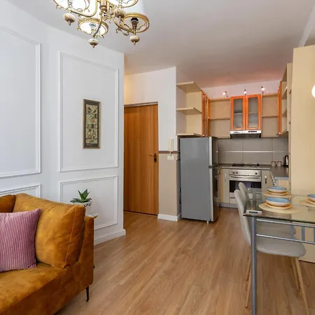 Garden Apartment's 公寓式酒店 3*
