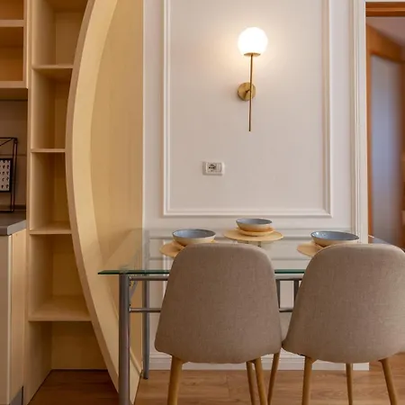 公寓式酒店 Garden Apartment's 3*