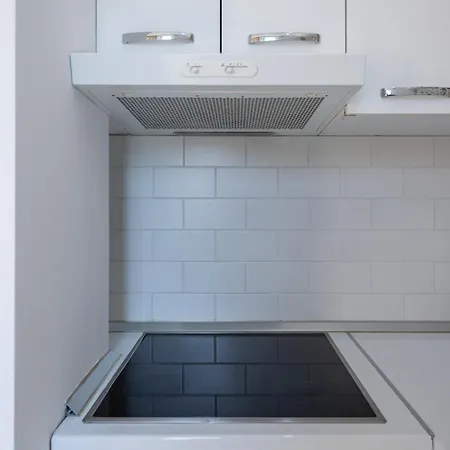 Garden Apartment's 公寓式酒店 3*