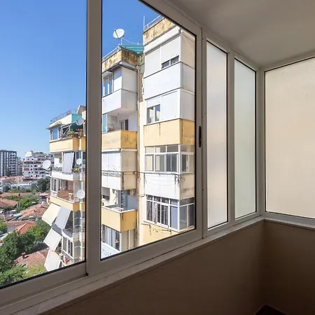 公寓式酒店 Garden Apartment's 3*