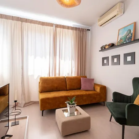 Garden Apartment's Apartmanhotel