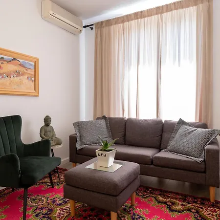 Garden Apartment's * Tirana