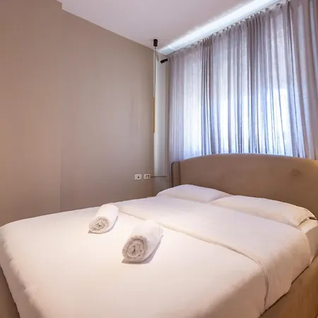 公寓式酒店 Garden Apartment's