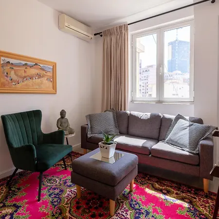 公寓式酒店 Garden Apartment's 3*