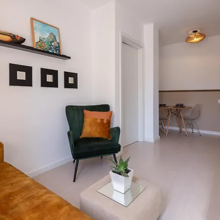 Apartmanhotel Garden Apartment's Tirana
