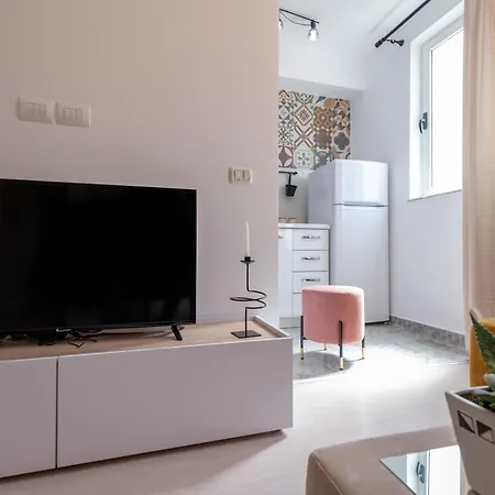 公寓式酒店 Garden Apartment's 3*