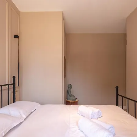 公寓式酒店 Garden Apartment's 3*