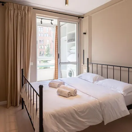 Garden Apartment's 公寓式酒店 3*
