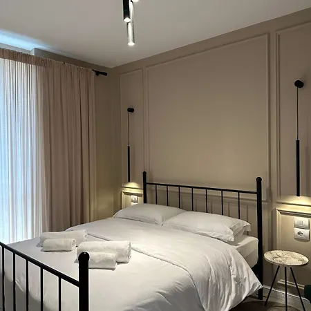 Garden Apartment's *