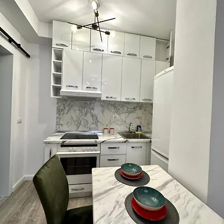 Garden Apartment's 公寓式酒店