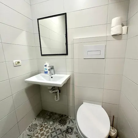 公寓式酒店 Garden Apartment's