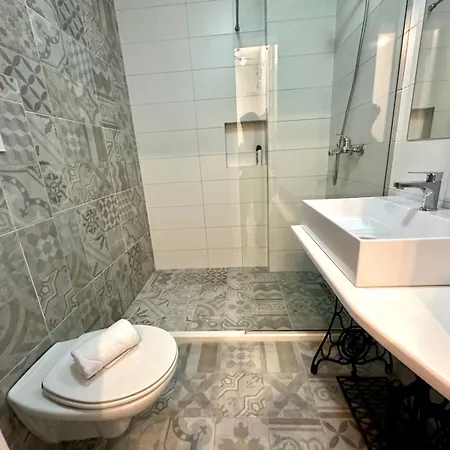 Garden Apartment's 公寓式酒店