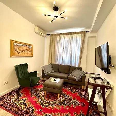 公寓式酒店 Garden Apartment's 3*