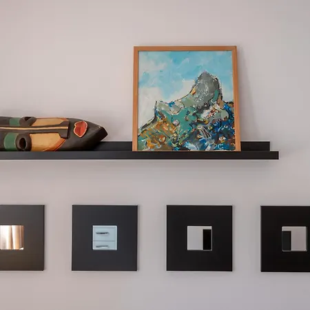 公寓式酒店 Garden Apartment's