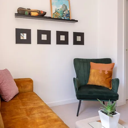 公寓式酒店 Garden Apartment's 3*