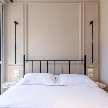 Garden Apartment's 公寓式酒店 3*