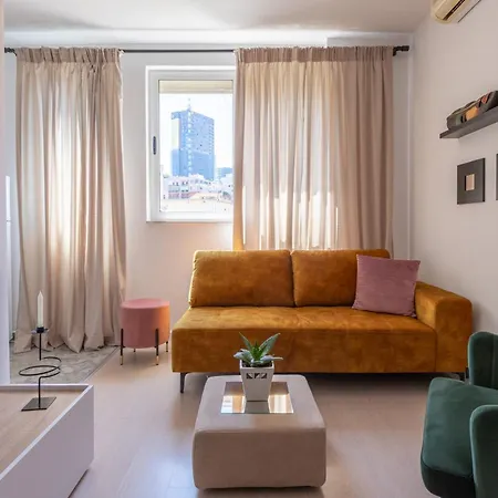 Garden Apartment's * Tirana