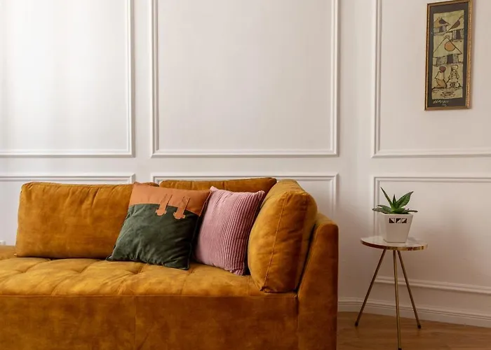 Garden Apartment's Lejlighedshotel