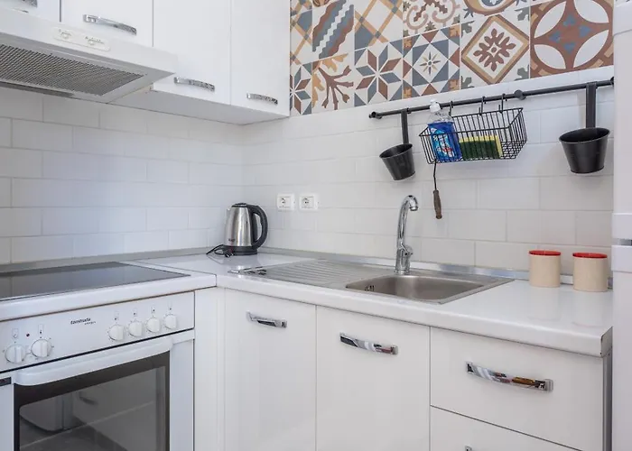 Garden Apartment's Lejlighedshotel 3*