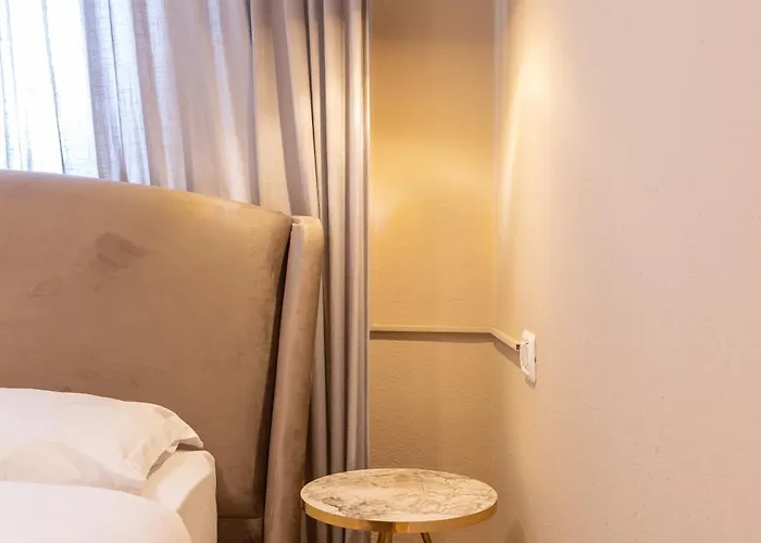 Garden Apartment's Lejlighedshotel 3*