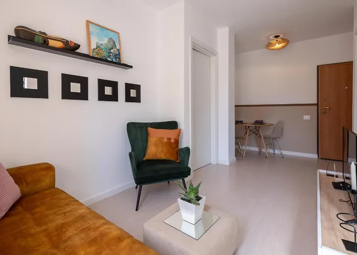 Lejlighedshotel Garden Apartment's Tirana