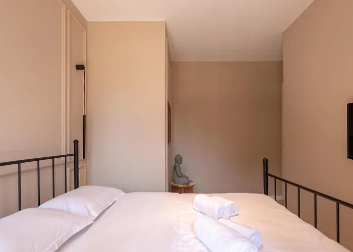 Lejlighedshotel Garden Apartment's 3*