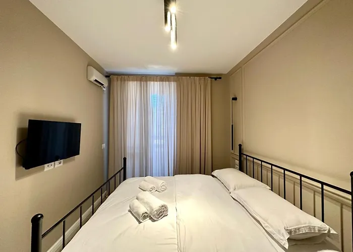Lejlighedshotel Garden Apartment's Tirana