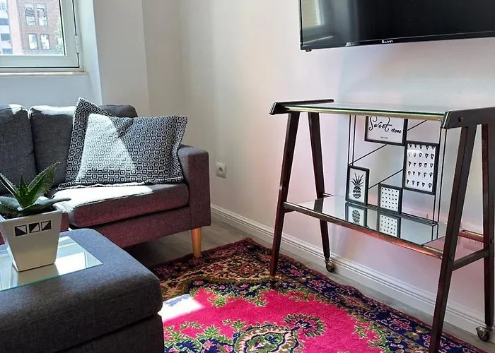 Garden Apartment's Lejlighedshotel Tirana