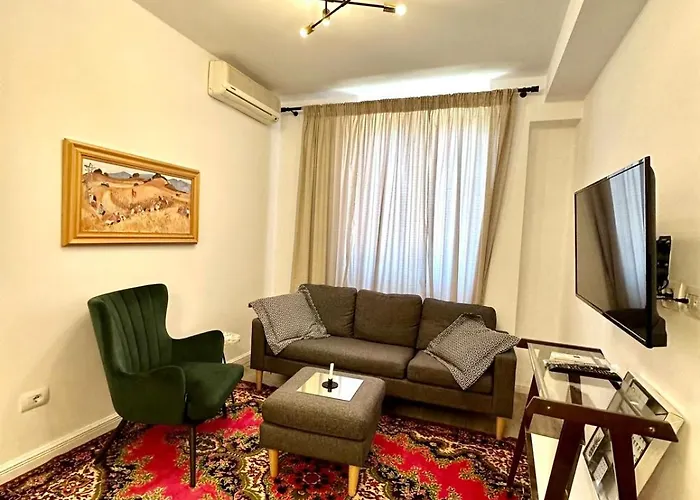 Lejlighedshotel Garden Apartment's 3*