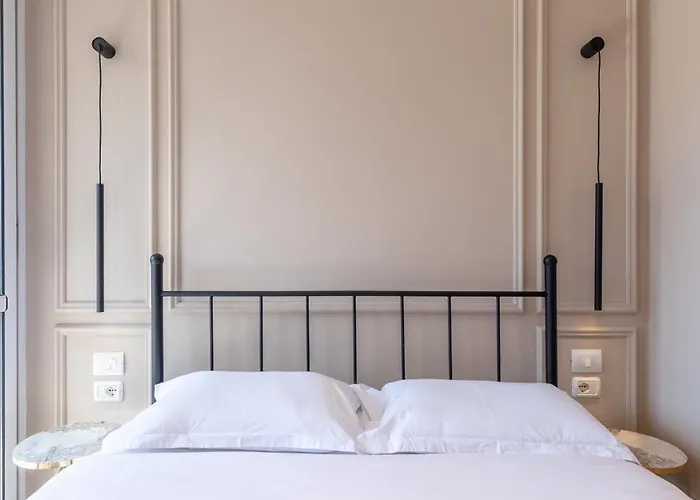 Garden Apartment's Lejlighedshotel 3*